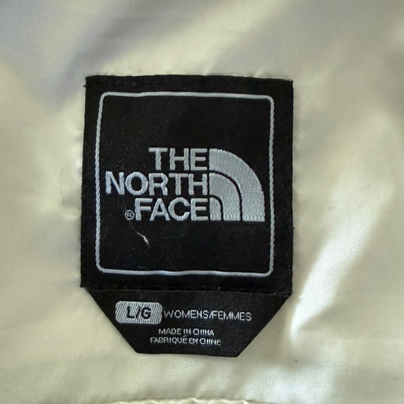 North Face Womens 3-in-1 Down Parka - Large - Picture 10 of 11